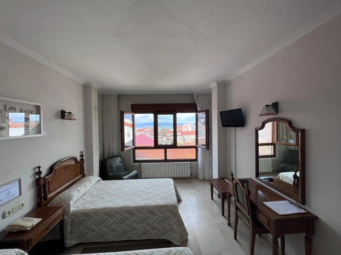Hotel Serantes