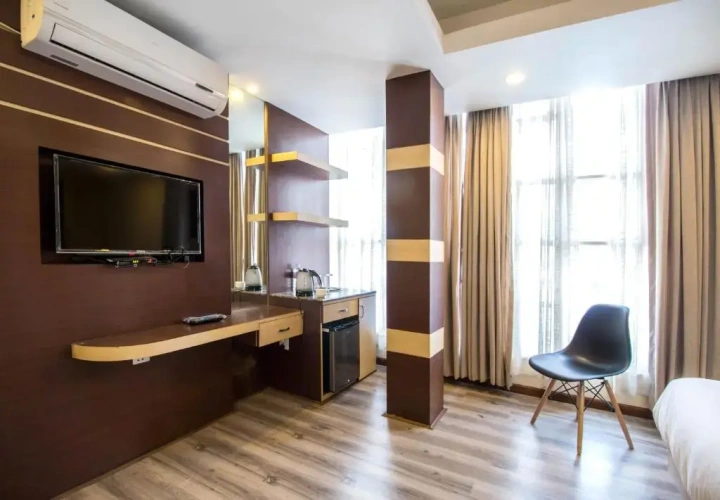 Superior Double room