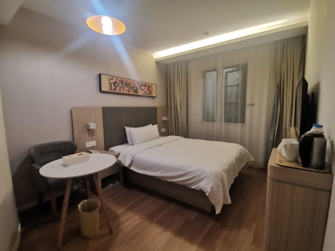 Standard Double Family room