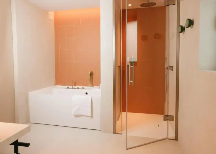 Suite with sea view