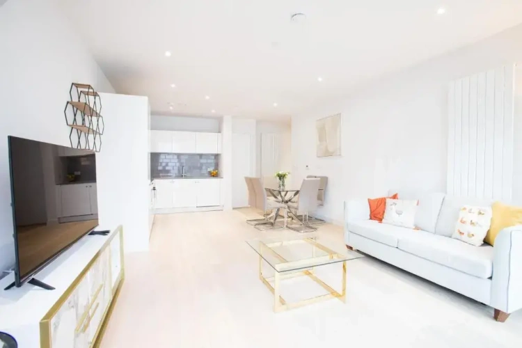 Deluxe Apartment
