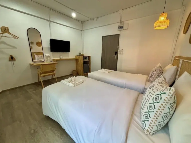 Comfort Twin room