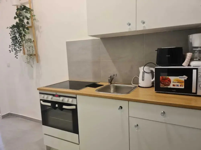 Smart Stay Near Stadthalle