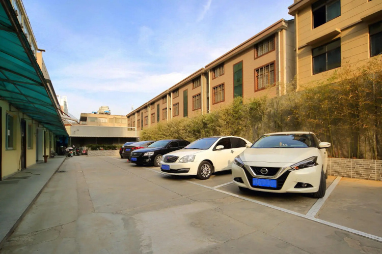 Hanting Hotel Tianchang Tianrun City