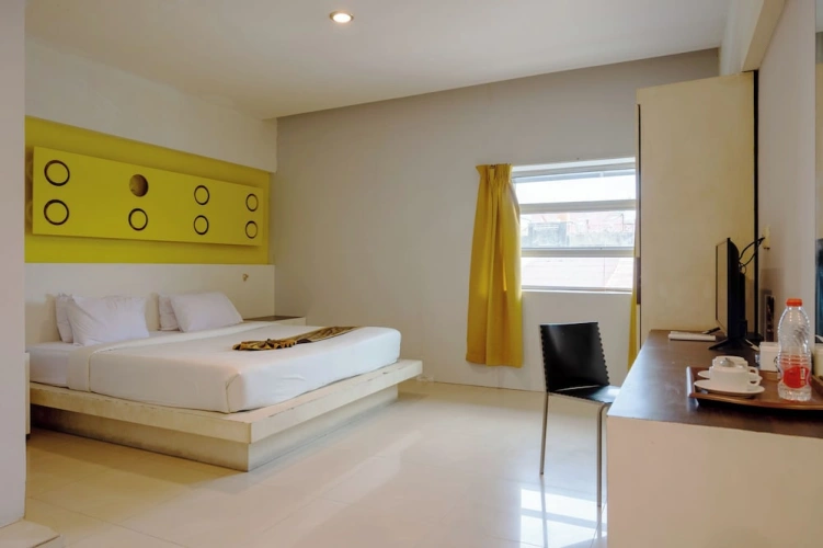 Deluxe Double room