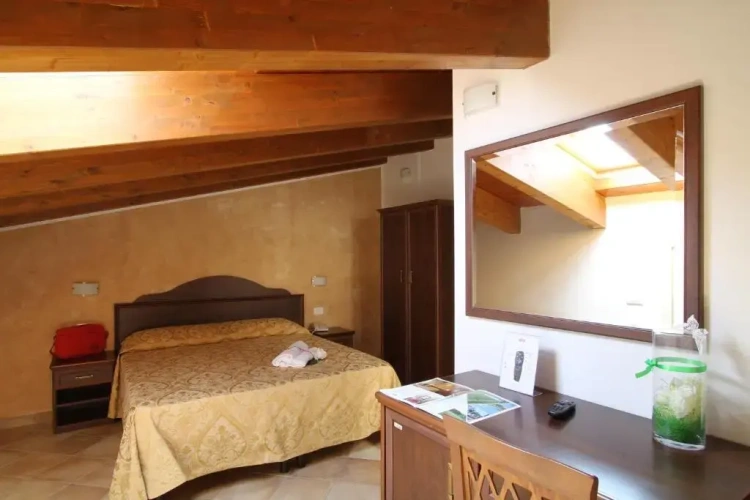 Standard Double Attic room