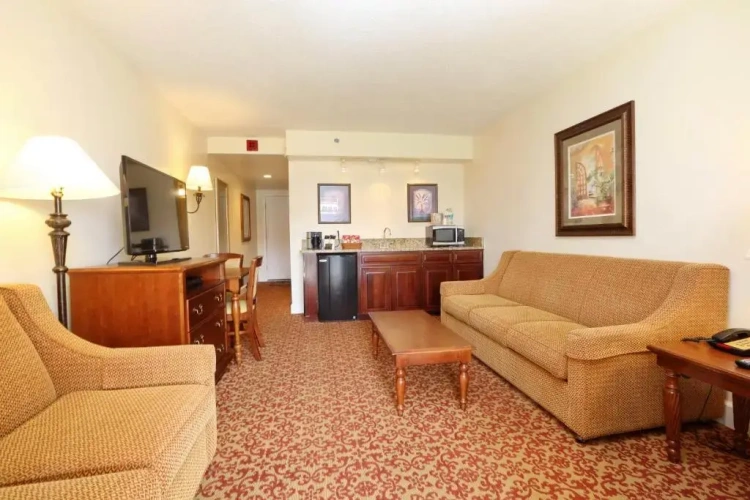 Double Duplex Suite