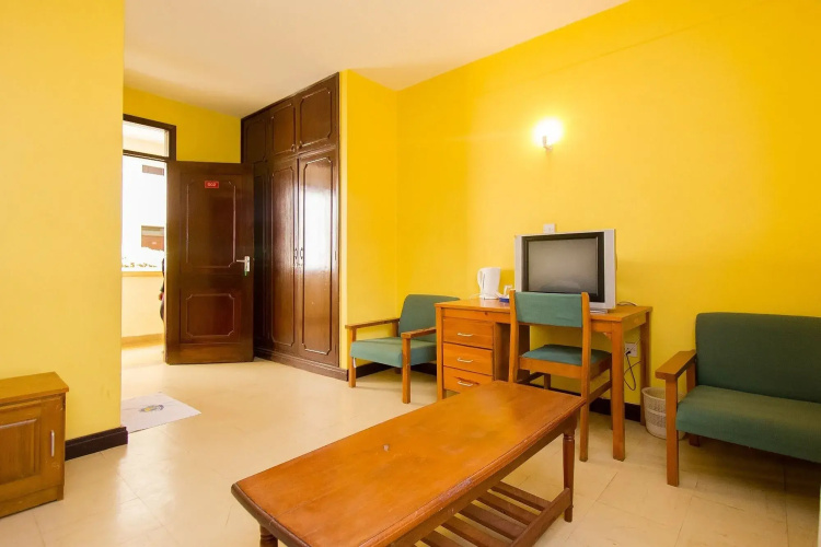 Afralti Guest House
