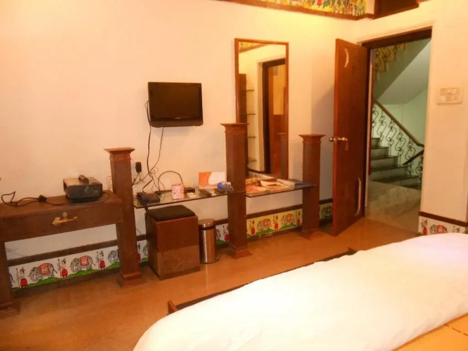 Silver Ganges Paying Guest House
