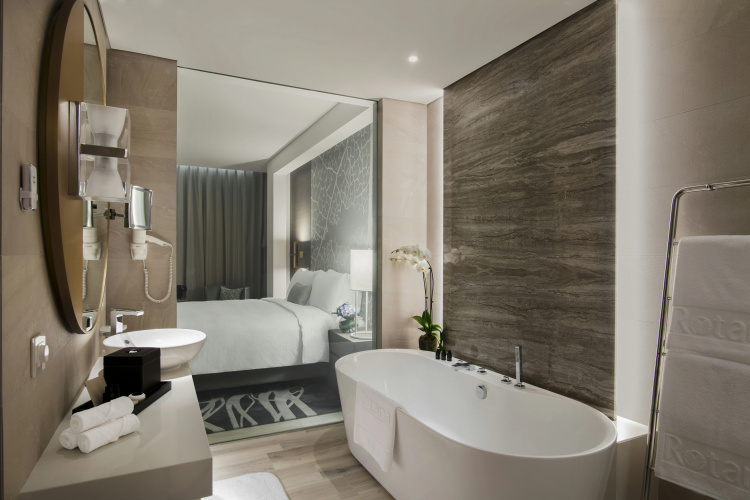 Al Bandar Rotana - Dubai Creek photo 10