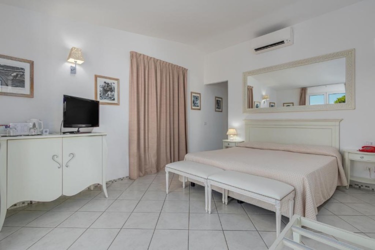(The Pelican Villa) Deluxe Double room with sea view