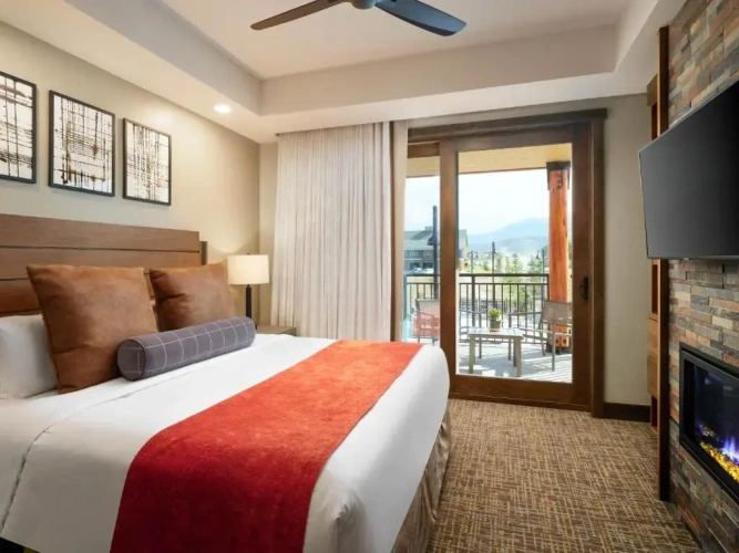 1 Bedroom Suite
