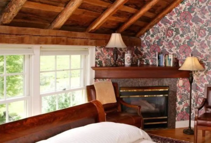 Standard room with view