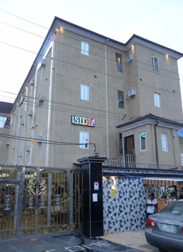 Otel görseli