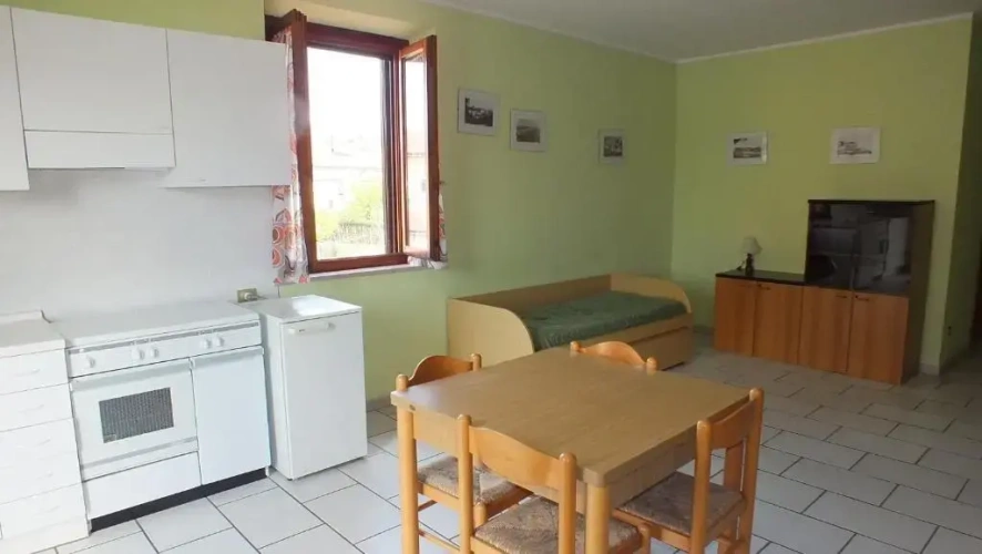 1 Bedroom Apartment with balcony