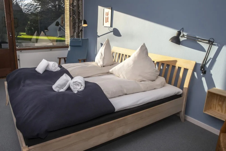 Huset I Parken Bed & Breakfast