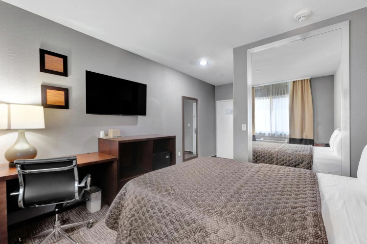 Hotel Pergola Jfk Airport photo 16