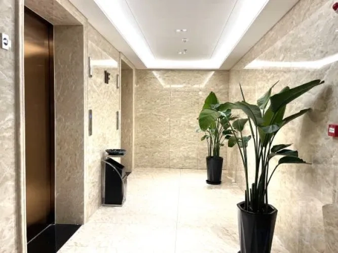 Hotel rooms