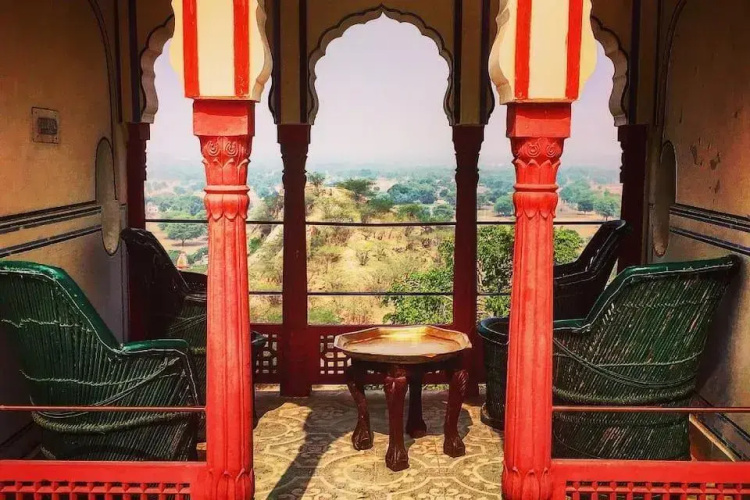 Fort Madhogarh