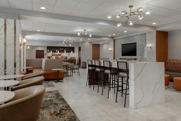 Hampton Inn by Hilton Brampton Toronto photo 26