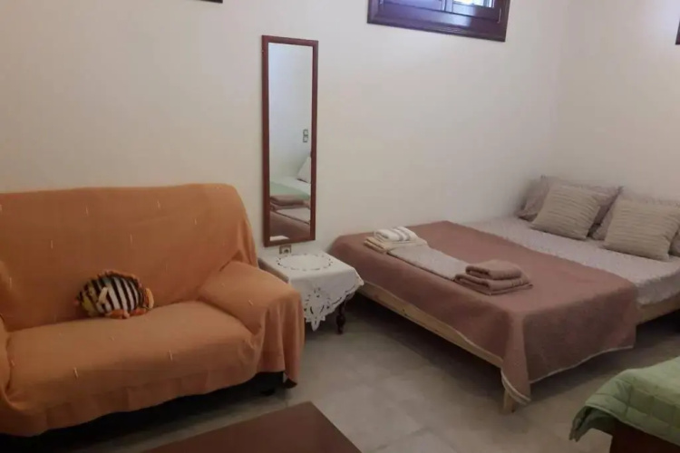 Eugenia' s apartment