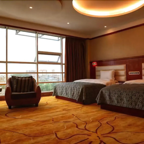 Zhong Yuan Hotel