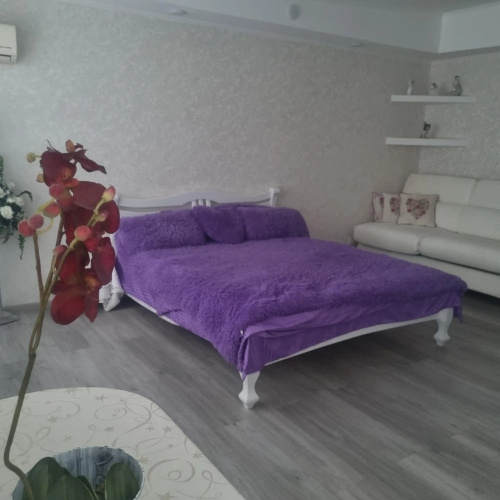 White apartament