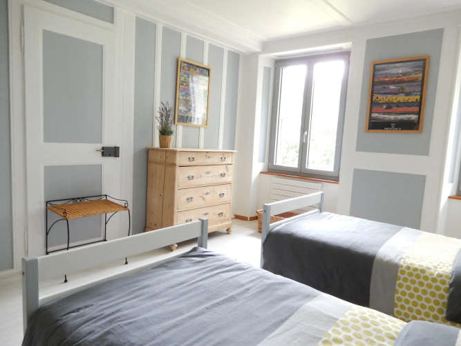 Chambres D'hôtes T'22