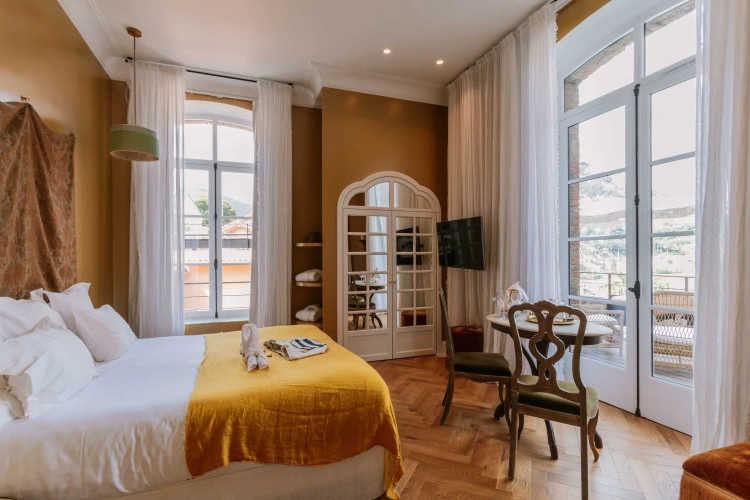 Deluxe room