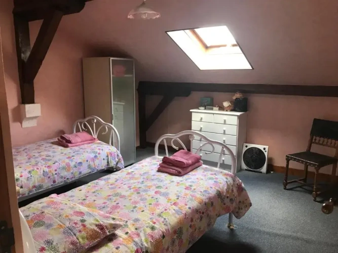 Quadruple Family Suite