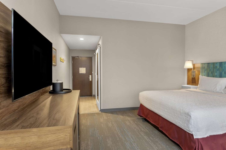 Hampton Inn By Hilton Cornwall photo 7