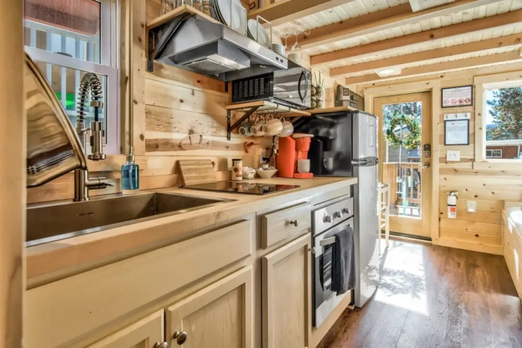 1 Bedroom Chalet