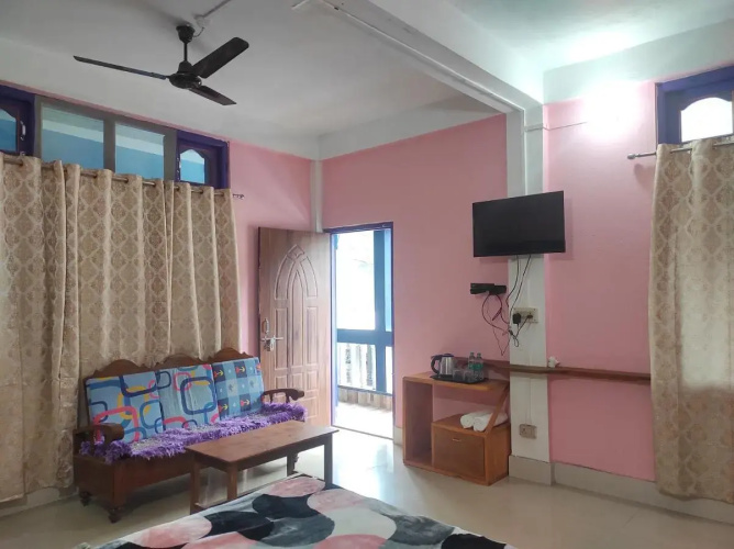 Eight Lucky Sign Homestay