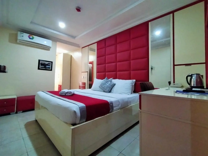 Standard Single room