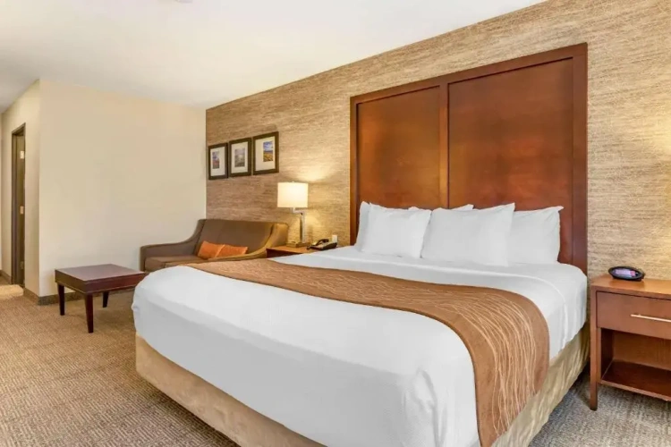 Standard room