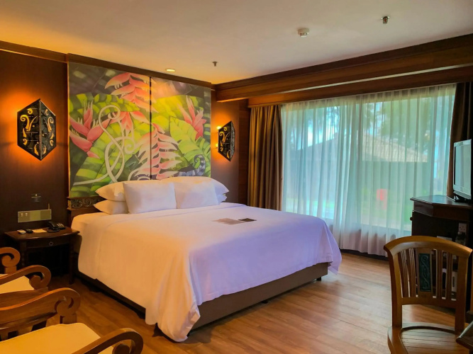 Damai Beach Resort