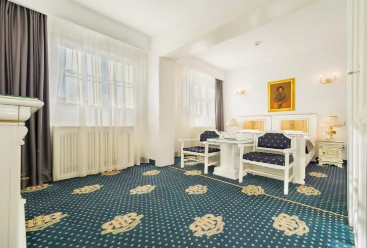 Superior Twin room