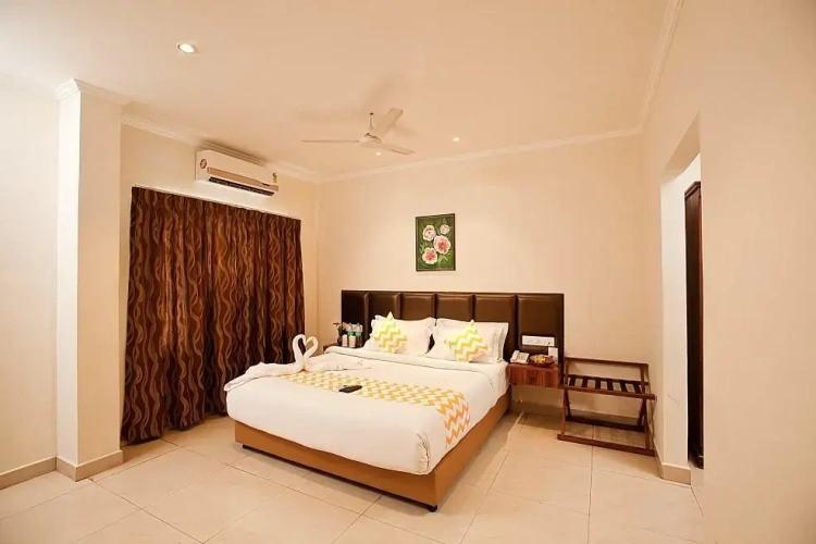 3 Bedrooms Executive Suite