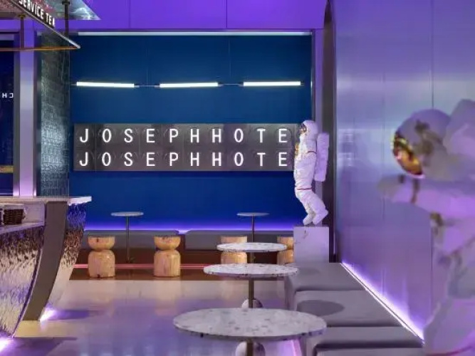 5.0 Joseph Fruit Tea Hotel