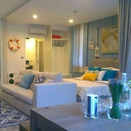 1 Bedroom Standard room with balcony
