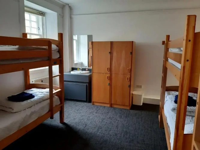 Bed in Dorm (female dorm)