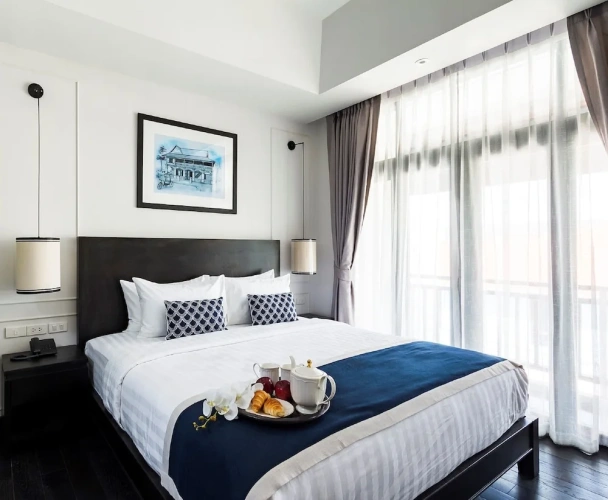 Junior Suite with balcony