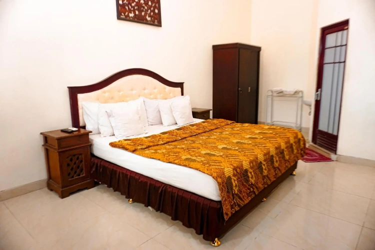 Economy Double room