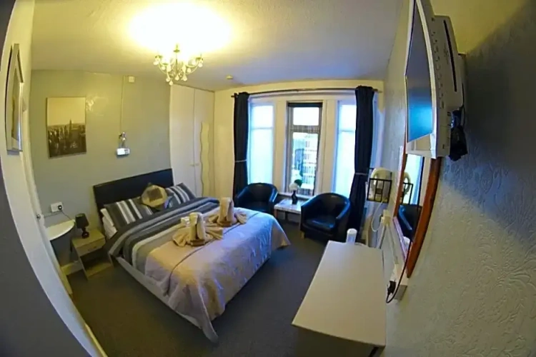 Deluxe room