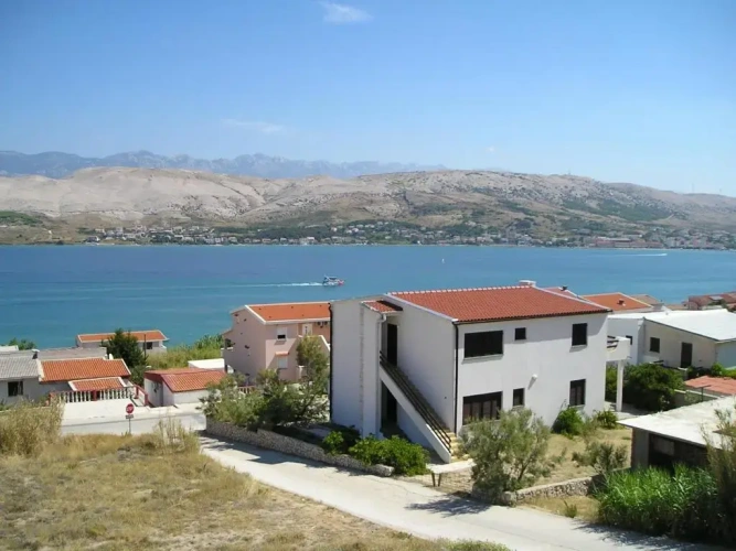 1 Bedroom Apartment with balcony and with sea view