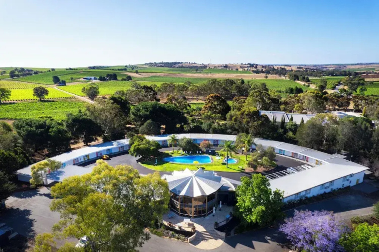 Belle Escapes Barossa Valley Lyndoch