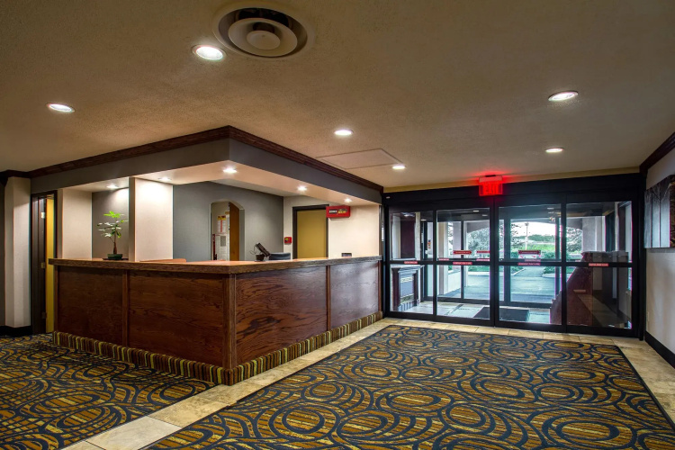 Red Roof Inn Batavia