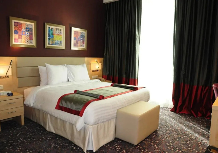 SAS Residence & Hotel, Dhahran - Formerly Radisson Blu