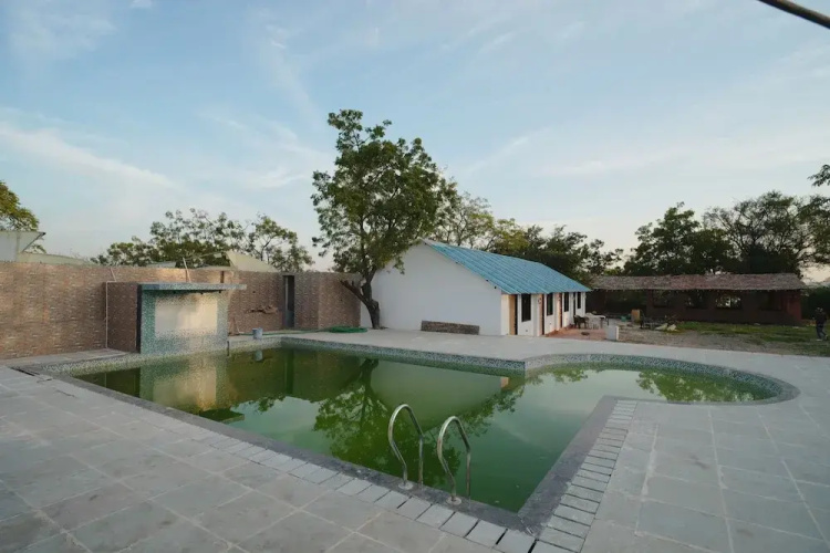 Bharat lake View Resort