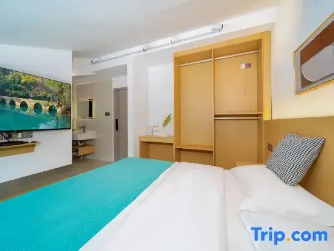 Standard Double Attic room